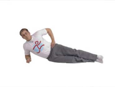The Side Plank